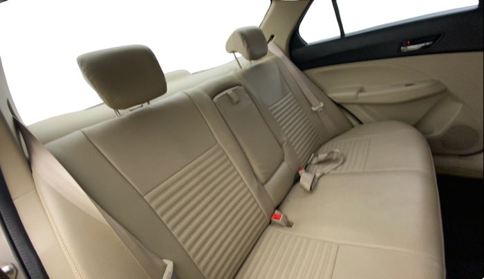 2021 Maruti Dzire VXI AMT, Petrol, Automatic, 26,953 km, Right Side Rear Door Cabin