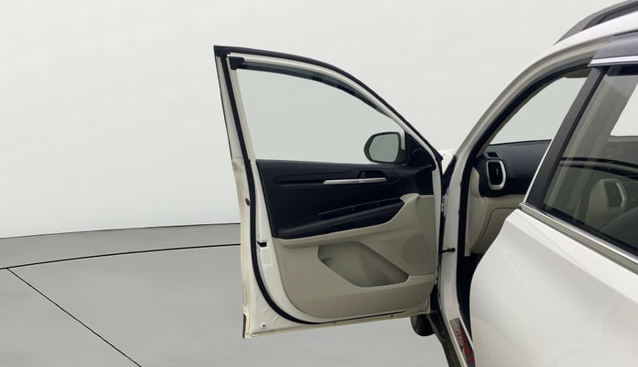 2020 KIA SONET HTX 1.0 IMT, Petrol, Manual, 1,04,558 km, LHS Front Door