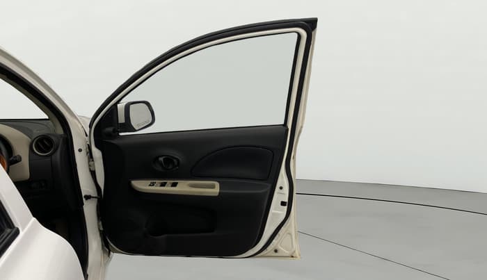 2013 Nissan Micra Active XV SAFETY PACK, Petrol, Manual, 79,032 km, RHS Front Door