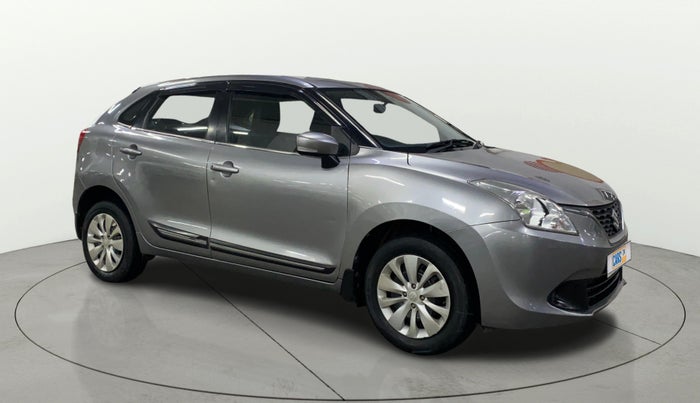 2017 Maruti Baleno DELTA PETROL 1.2, Petrol, Manual, 73,390 km, Right Front Diagonal