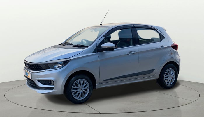 2020 Tata Tiago XZ PETROL, Petrol, Manual, 1,38,921 km, Left Front Diagonal