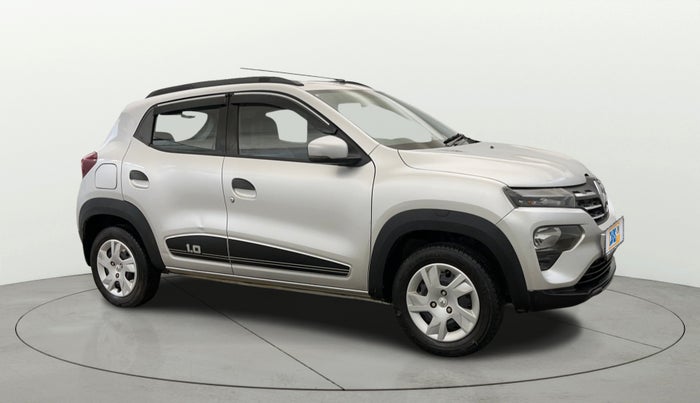 2023 Renault Kwid RXT 1.0 AMT, Petrol, Automatic, 17,253 km, Right Front Diagonal