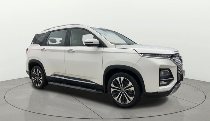2023 MG HECTOR SAVVY PRO 1.5 TURBO CVT PETROL, Petrol, Automatic, 37,173 km, SRP