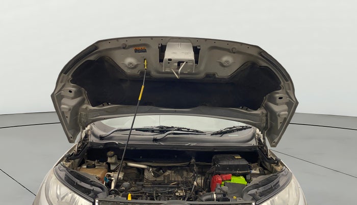 2016 Ford Ecosport TITANIUM 1.5L PETROL, Petrol, Manual, 39,068 km, Open Bonet