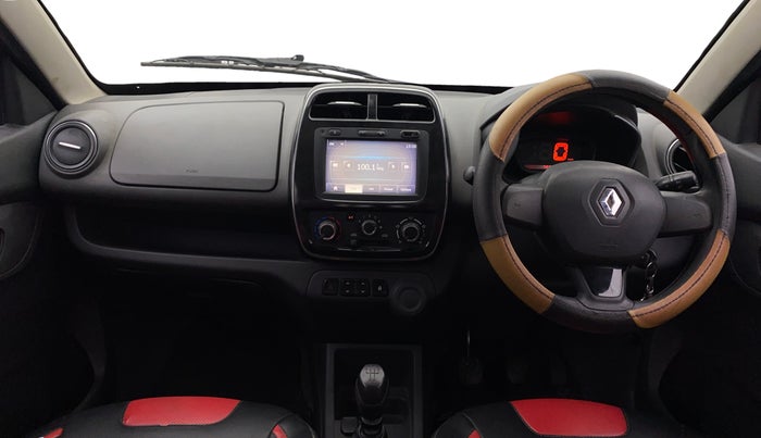 2016 Renault Kwid RXT 0.8, Petrol, Manual, 78,380 km, Dashboard