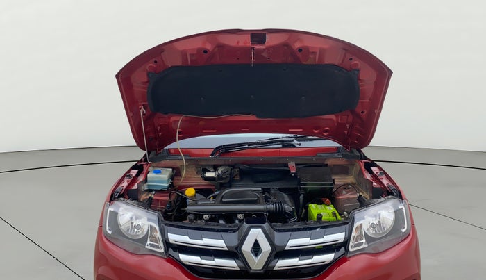 2018 Renault Kwid RXT 1.0 AMT, Petrol, Automatic, 51,234 km, Open Bonet
