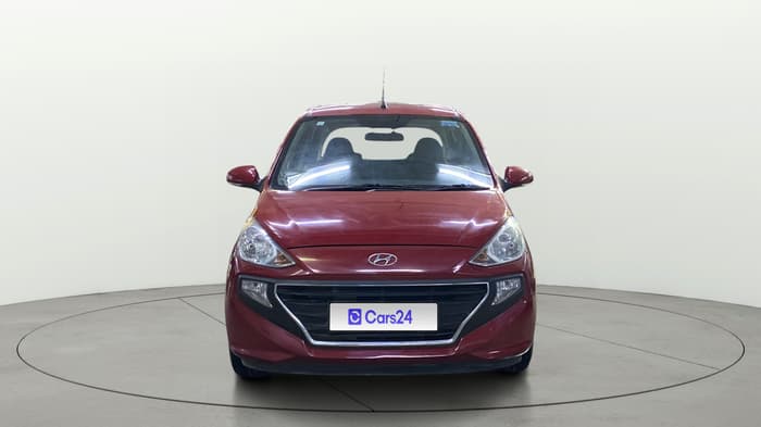 2018 Hyundai NEW SANTRO SPORTZ CNG, CNG, Manual, 68,127 km, Front