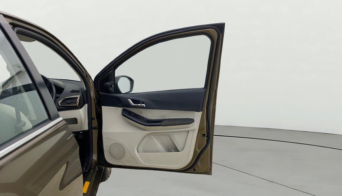 2024 Tata TIGOR XZA Plus iCNG , CNG, Automatic, 26,017 km, RHS Front Door