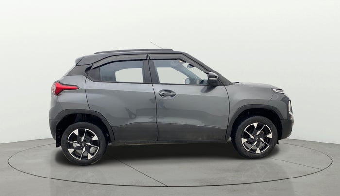 2022 Tata PUNCH CREATIVE  MT, Petrol, Manual, 68,115 km, Right Side View