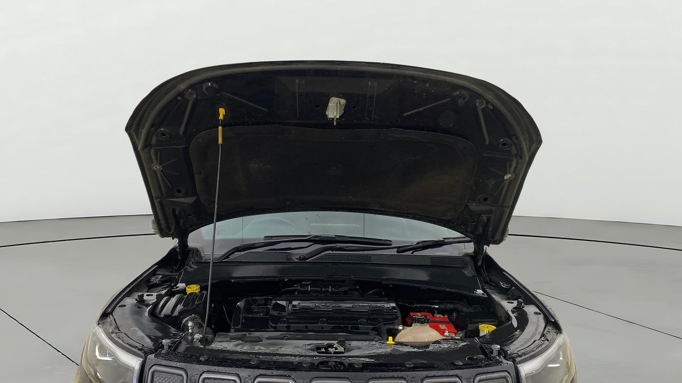 2021 Jeep Compass MODEL S (O) 1.4 PETROL DCT, Petrol, Automatic, 38,151 km, Open Bonet