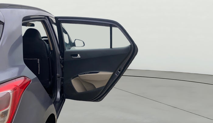 2019 Hyundai Grand i10 SPORTZ 1.2 KAPPA VTVT, Petrol, Manual, 91,266 km, RHS Rear Door