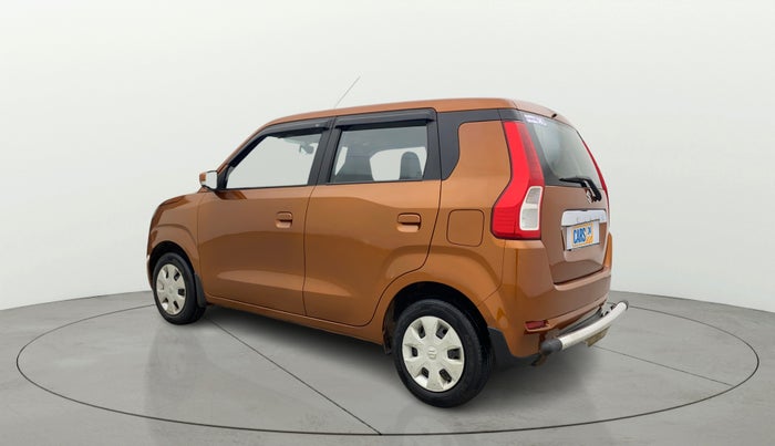 2020 Maruti New Wagon-R ZXI 1.2 AMT, Petrol, Automatic, 89,118 km, Left Back Diagonal