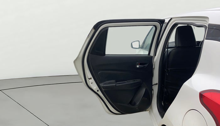 2020 Maruti Swift VXI, Petrol, Manual, 65,501 km, LHS Rear Door