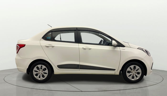 2014 Hyundai Xcent S 1.2, Petrol, Manual, 49,335 km, Right Side View