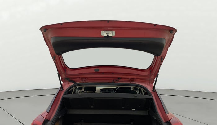 2019 Hyundai Elite i20 ASTA 1.2 (O), CNG, Manual, 89,154 km, Boot Door Open