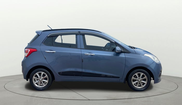 2015 Hyundai Grand i10 ASTA 1.2 KAPPA VTVT, Petrol, Manual, 95,382 km, Right Side View