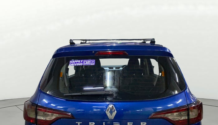 2020 Renault TRIBER RXZ, CNG, Manual, 81,301 km, Rear Windshield