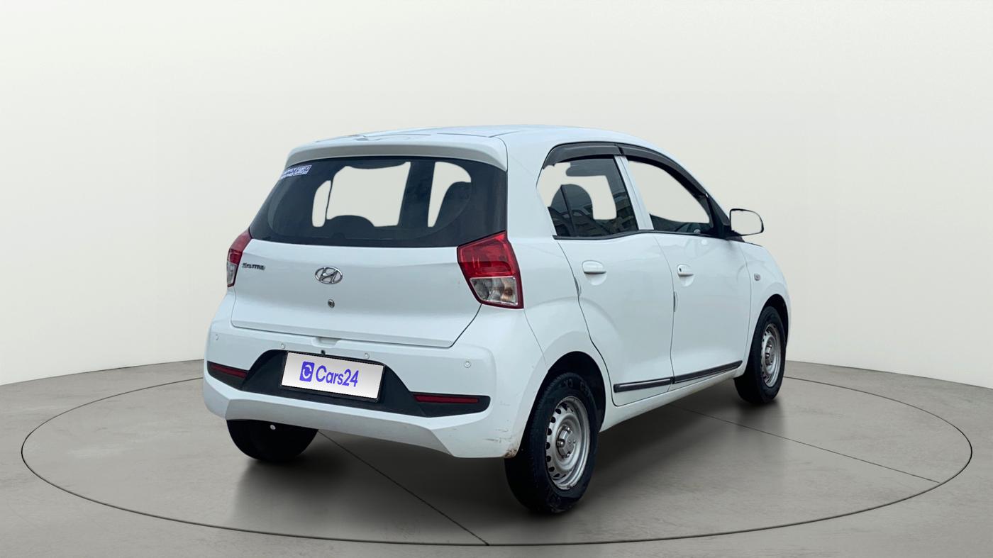 2019 Hyundai NEW SANTRO MAGNA, Petrol, Manual, 74,761 km, Right Back Diagonal