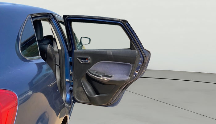 2019 Maruti Baleno ALPHA PETROL 1.2, CNG, Manual, 91,599 km, RHS Rear Door