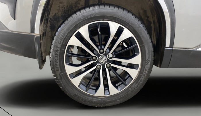 2021 MG HECTOR SHARP 1.5 DCT PETROL, Petrol, Automatic, 19,039 km, Right Rear Wheel