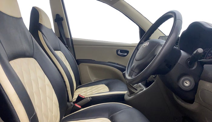 2013 Hyundai i10 MAGNA 1.1, Petrol, Manual, 46,735 km, Right Side Front Door Cabin