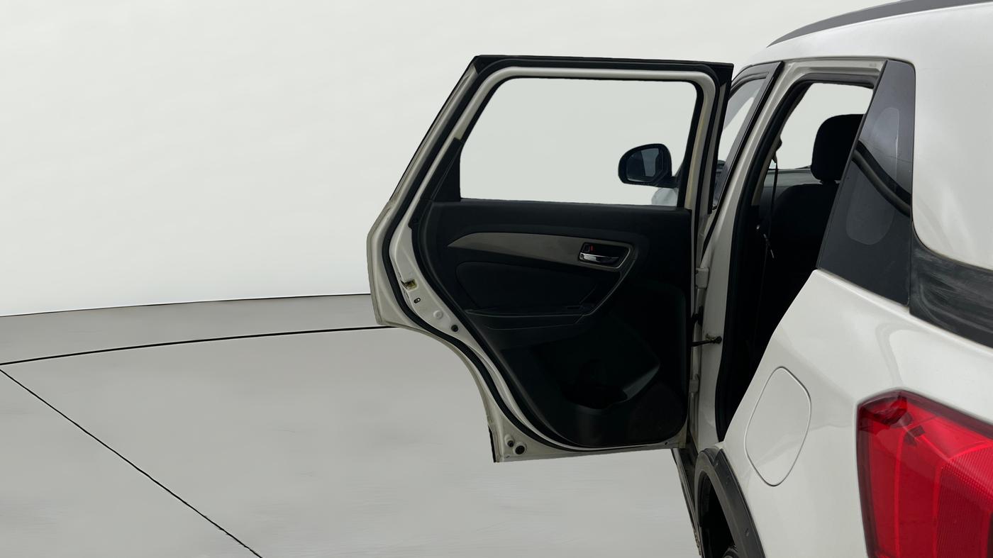 2020 Maruti Vitara Brezza ZDI, Diesel, Manual, 68,766 km, LHS Rear Door