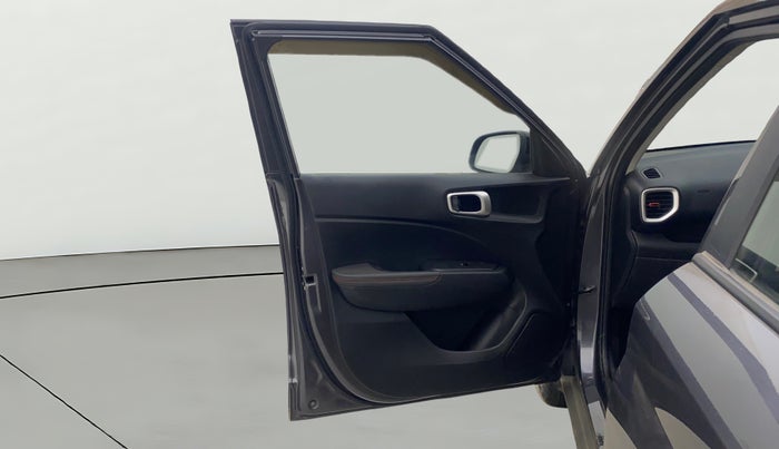 2020 Hyundai VENUE SX 1.0 (O) TURBO IMT DUAL TONE, Petrol, Manual, 36,989 km, LHS Front Door