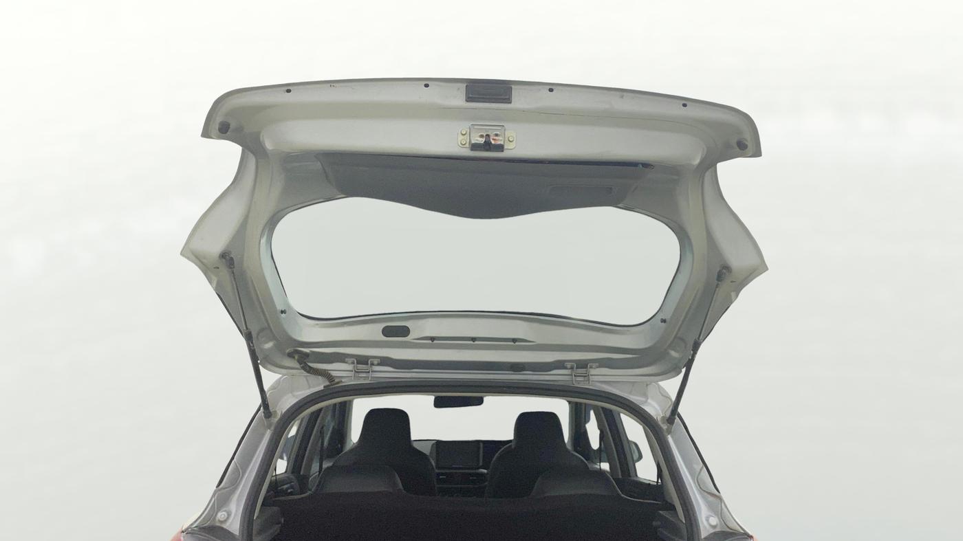 2021 Hyundai GRAND I10 NIOS MAGNA 1.2 KAPPA VTVT, Petrol, Manual, 1,00,896 km, Boot Door Open