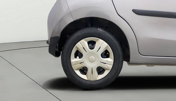 2016 Maruti Celerio ZXI AMT, Petrol, Automatic, 88,975 km, Right Rear Wheel