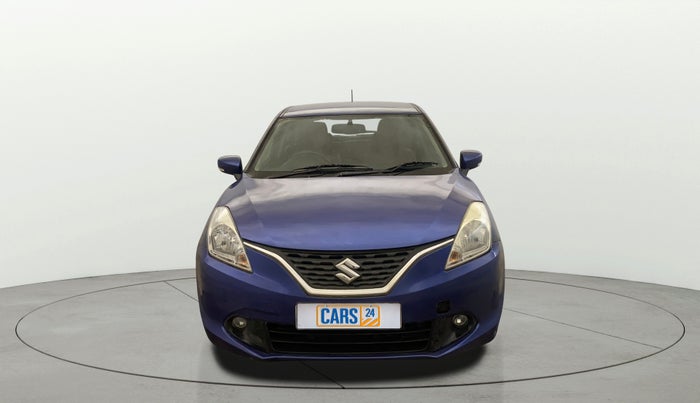 2017 Maruti Baleno ZETA PETROL 1.2, Petrol, Manual, 76,100 km, Front