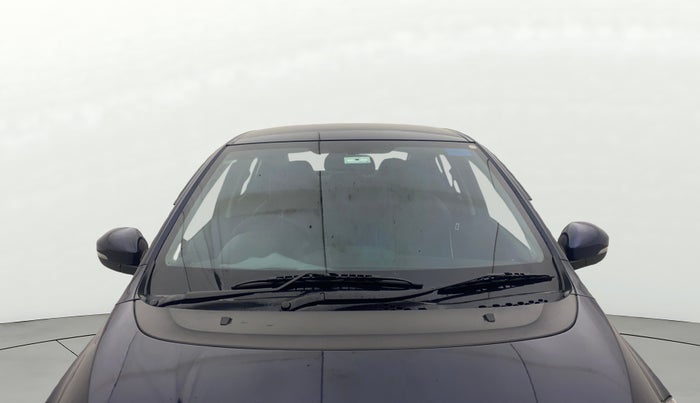 2019 Tata TIGOR XZA PETROL, Petrol, Automatic, 81,313 km, Front Windshield