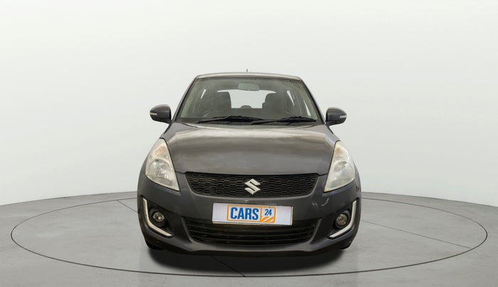 2014 Maruti Swift VXI, Petrol, Manual, 43,849 km, Front