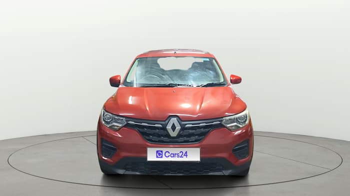 2019 Renault TRIBER RXL MT, Petrol, Manual, 99,808 km, Front
