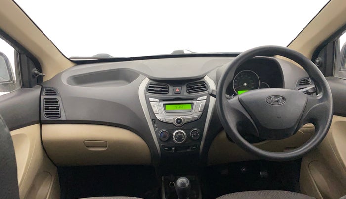 2013 Hyundai Eon MAGNA +, Petrol, Manual, 93,032 km, Dashboard