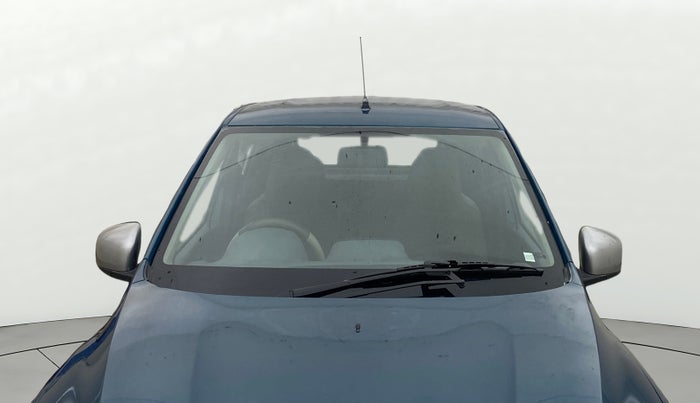 2019 Renault Kwid RXT 1.0 (O), Petrol, Manual, 39,947 km, Front Windshield