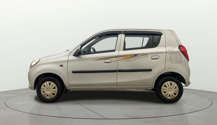 2012 Maruti Alto 800 LXI, Petrol, Manual, 25,692 km, Left Side