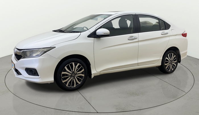 2019 Honda City 1.5L I-VTEC VX, Petrol, Manual, 49,485 km, Left Front Diagonal