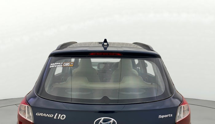 2020 Hyundai GRAND I10 NIOS SPORTZ AMT 1.2 KAPPA VTVT, Petrol, Automatic, 40,151 km, Rear Windshield