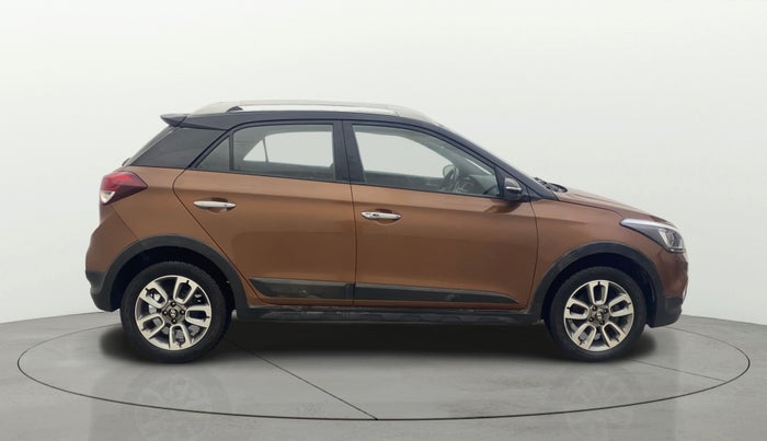 2018 Hyundai i20 Active 1.2 SX DUAL TONE, Petrol, Manual, 44,751 km, Right Side View
