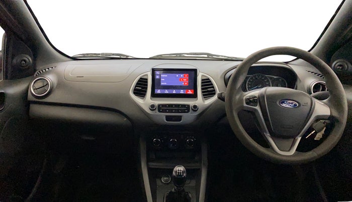 2018 Ford FREESTYLE TREND PLUS 1.2 PETROL, Petrol, Manual, 69,727 km, Dashboard