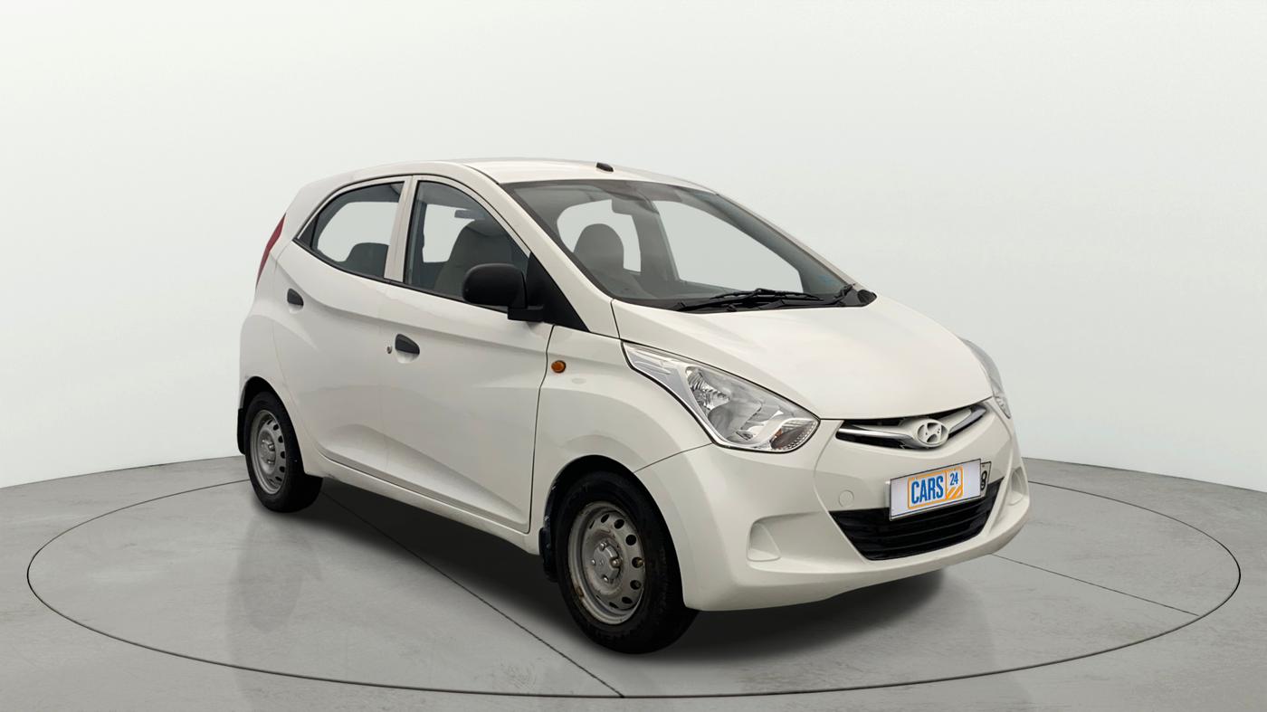 2018 Hyundai Eon ERA +, Petrol, Manual, 45,421 km, SRP