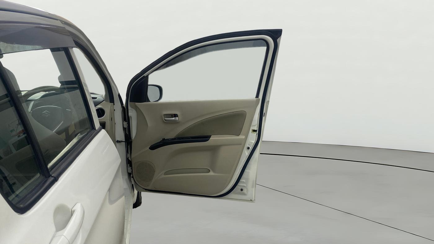 2021 Maruti Celerio ZXI (O), Petrol, Manual, 10,553 km, RHS Front Door