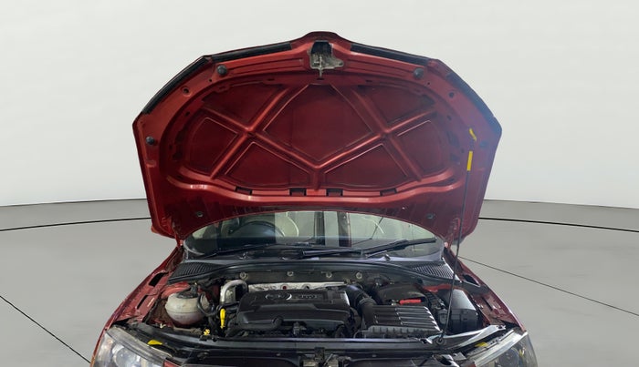 2016 Skoda Octavia STYLE PLUS AT 1.8 TSI, Petrol, Automatic, 53,253 km, Open Bonet