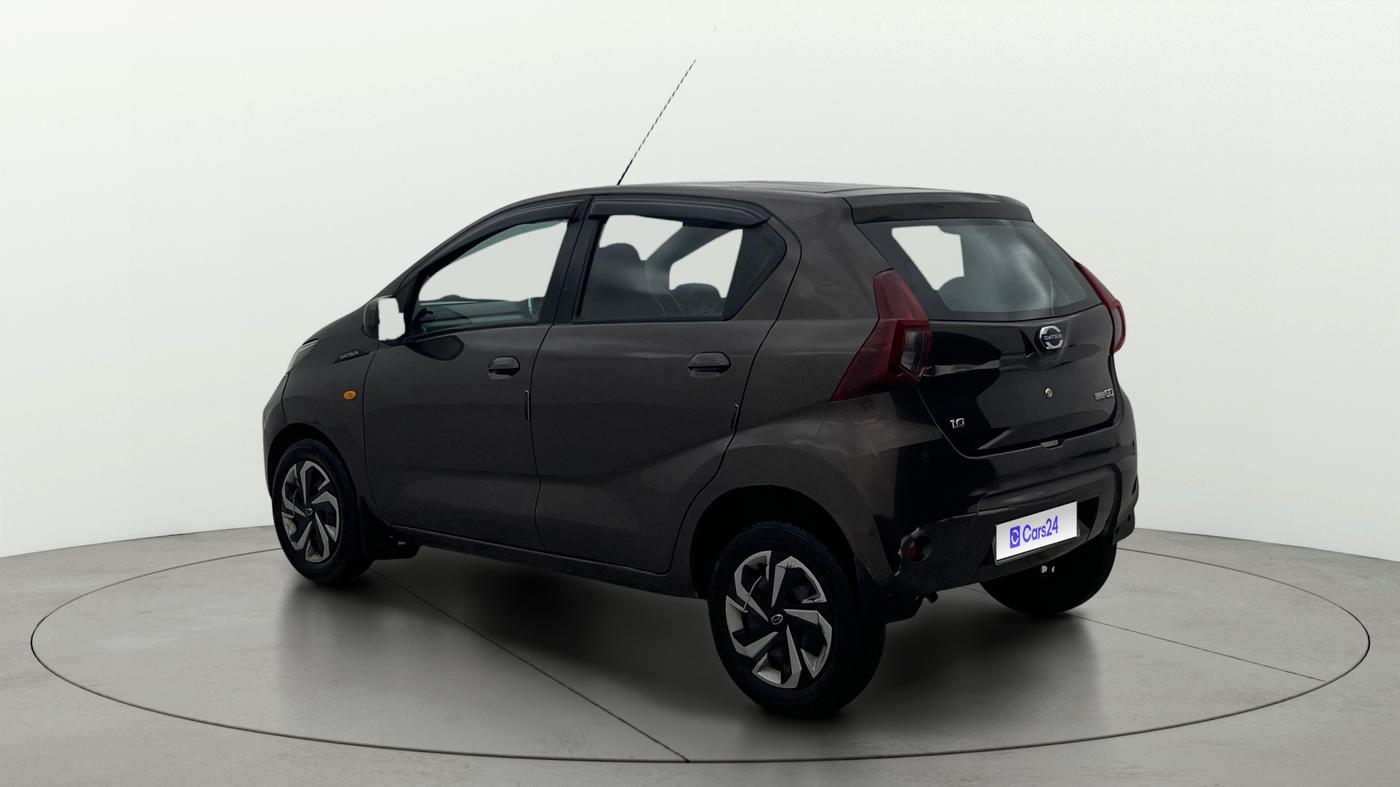 2020 Datsun Redi Go T(O) 1.0, Petrol, Manual, 23,489 km, Left Back Diagonal
