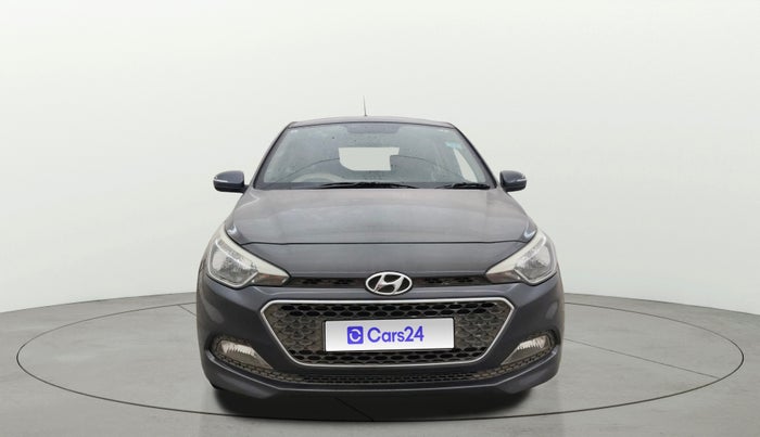 2016 Hyundai Elite i20 ASTA 1.2, Petrol, Manual, 58,758 km, Front