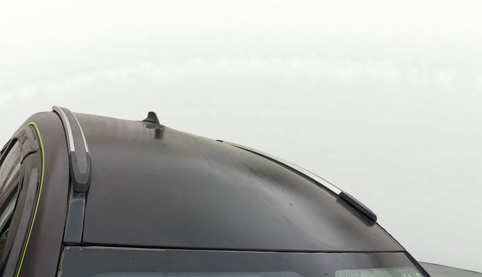 2018 Tata NEXON XZA PLUS DIESEL, Diesel, Automatic, 51,669 km, Roof