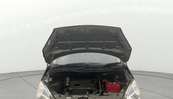 2017 Maruti Wagon R 1.0 VXI, Petrol, Manual, 33,791 km, Open Bonet