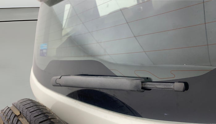 2018 Ford Ecosport TITANIUM + 1.5L PETROL, Petrol, Manual, 56,614 km, Rear Wiper