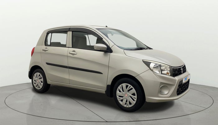 2017 Maruti Celerio ZXI AMT, Petrol, Automatic, 17,517 km, Right Front Diagonal