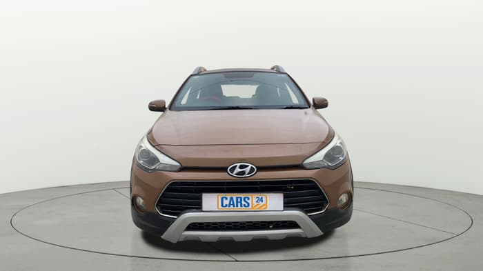 2016 Hyundai i20 Active 1.4 SX, Diesel, Manual, 1,42,696 km, Front